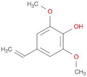 Phenol, 4-ethenyl-2,6-dimethoxy-