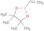 2-Vinyl-4,4,5,5-tetramethyl-1,3,2-dioxaborolane