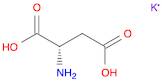 L-Aspartic acid potassium salt