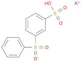 Potassium 3-(phenylsulfonyl)benzenesulfonate