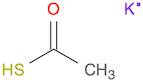 Potassium thioacetate