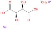 Rochelle potassium sodium tartrate