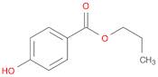 Propyl 4-hydroxybenzoate