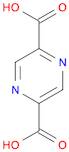 Pyrazine-2,5-dicarboxylic acid