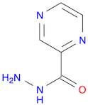 Pyrazinoic acid hydrazide