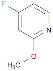 4-Fluoro-2-methoxypyridine