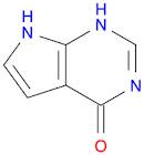 1H-Pyrrolo[2,3-d]pyrimidin-4(7H)-one