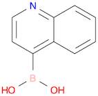 Quinoline-4-boronic acid