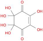 Rhodizonic acid dihydrate