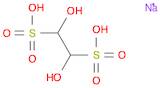 Sodium 1,2-dihydroxyethane-1,2-disulfonate