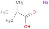 Sodium pivalate