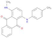 1-(Methylamino)-4-p-toluidinoanthraquinone