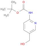 tert-Butyl (5-(hydroxymethyl)pyridin-2-yl)carbamate