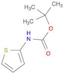 Tert-Butyl N-(2-Thienyl)Carbamate