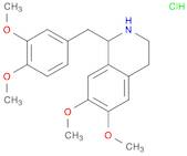 Tetrahydropapaverine hydrochloride