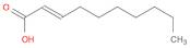 trans-2-Decenoic Acid