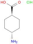 trans-4-Aminocyclohexanecarboxylic acid hydrochloride