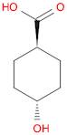 trans-4-Hydroxycyclohexanecarboxylic acid