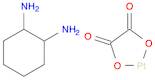 Trans-L-Diaminocyclohexane Oxalatoplatinum