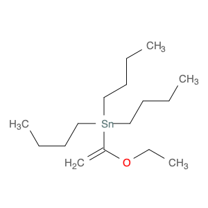 Tributyl(1-ethoxyvinyl)stannane