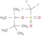 tert-Butyldimethylsilyl trifluoromethanesulfonate