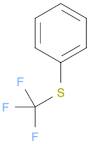 Trifluoromethylthiobenzene