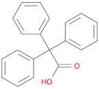 Triphenylacetic acid