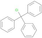 (Chloromethanetriyl)tribenzene