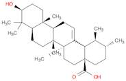 3β-Hydroxyurs-12-en-28-oic acid