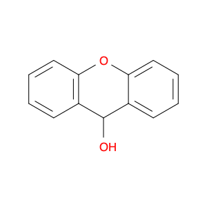 9-Hydroxyxanthene