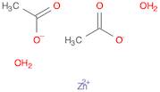 Zinc diacetate dihydrate