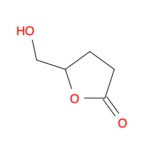 5-(Hydroxymethyl)dihydrofuran-2(3H)-one