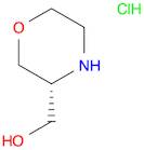 (R)-Morpholin-3-ylmethanol hydrochloride