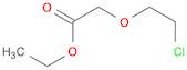 (2-Chloroethoxy)acetic acid ethyl ester