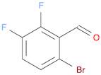 6-bromo-2,3-difluorobenzaldehyde