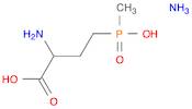 ammonium 2-amino-4(hydroxymethylphosphinyl)butanoate