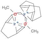 Bis(1,5-cyclooctadiene)dimethoxydiiridium