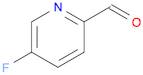 5-fluoro-2-formylpyridine