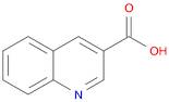 QUINOLINE-3-CARBOXYLIC ACID