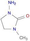 1-amino-3-methylimidazolidin-2-one