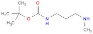 tert-Butyl 3-(methylamino)propylcarbamate