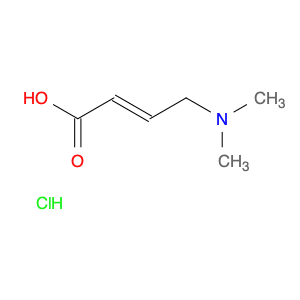 trans-4-Dimethylaminocrotonic acid hydrochloride