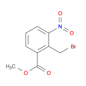 Methyl 2-(Bromomethyl)-3-nitrobenzoate