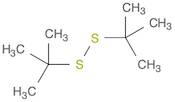 Di-tert-butyl disulphide