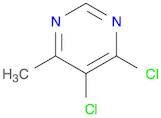 4,5-Dichloro-6-methylpyrimidine