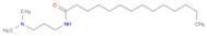 N-[3-(Dimethylamino)propyl]myristamide