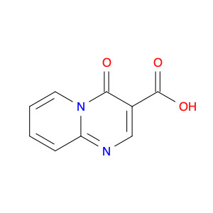 4-oxopyrido[1,2-a]pyrimidine-3-carboxylic acid