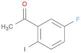 5'-Fluoro-2'-iodoacetophenone