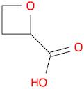 OXETANE-2-CARBOXYLIC ACID