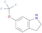 6-(Trifluoromethoxy)indoline